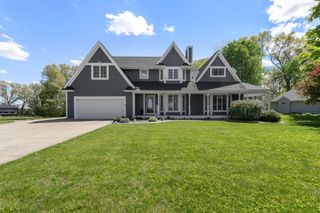 23099 S Shore Drive, Ontwa Twp, MI 49112