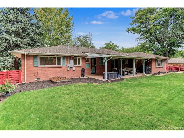 3124 S Columbine St, Denver, CO 80210
