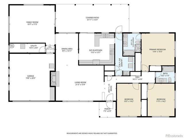 3124 S Columbine St, Denver, CO 80210