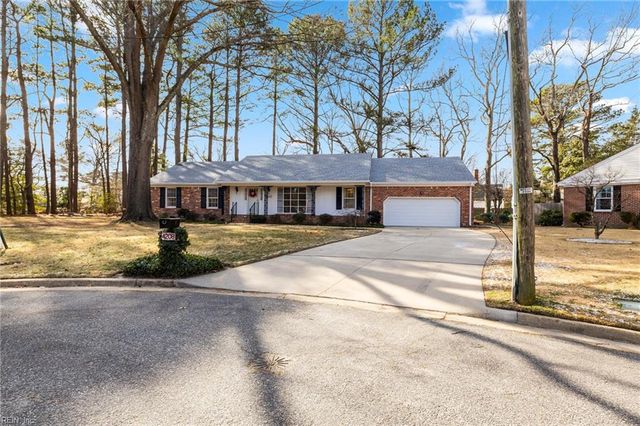 4208 Pineridge CT, Chesapeake, VA 23321