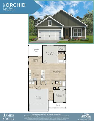 6555 Elizabeth Ann Way Lot 93, Ooltewah, TN 37363