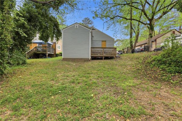 130 Stratford Drive NW, Atlanta, GA 30311