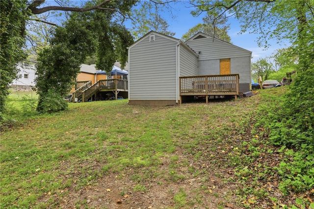 130 Stratford Drive NW, Atlanta, GA 30311