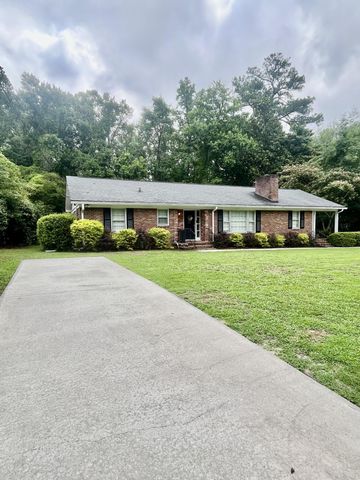 115 Woodlawn Street, Walterboro, SC 29488