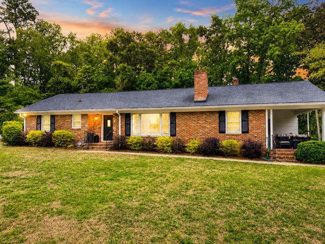 115 Woodlawn Street, Walterboro, SC 29488