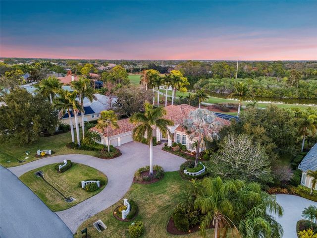 530 N MAC EWEN DRIVE, Osprey, FL 34229