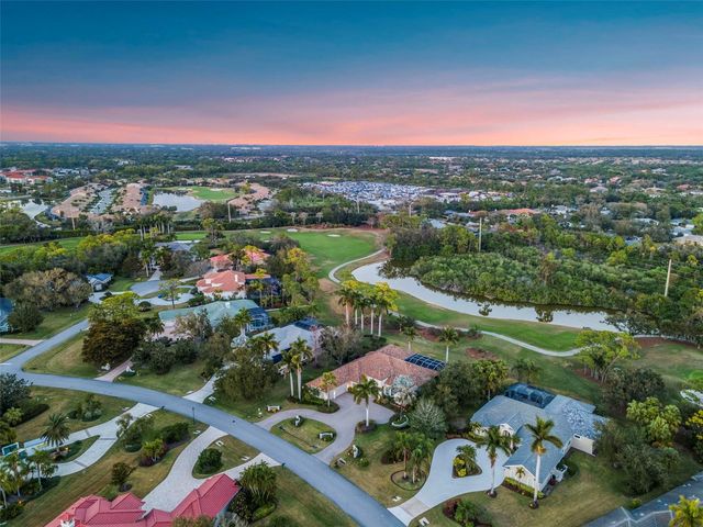 530 N MAC EWEN DRIVE, Osprey, FL 34229