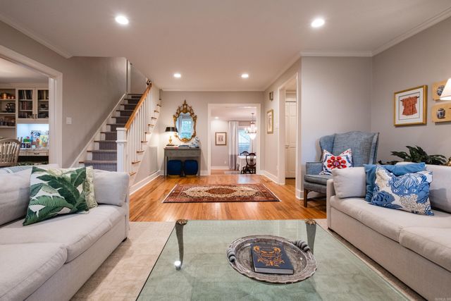 5913 Hawthorne, Little Rock, AR 72207