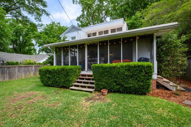 5913 Hawthorne, Little Rock, AR 72207