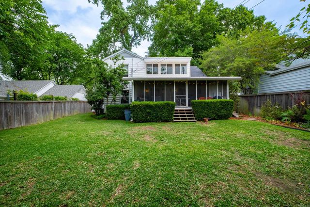 5913 Hawthorne, Little Rock, AR 72207