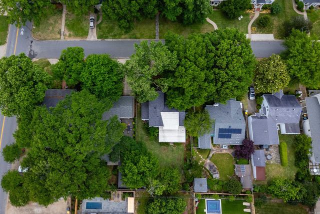 5913 Hawthorne, Little Rock, AR 72207