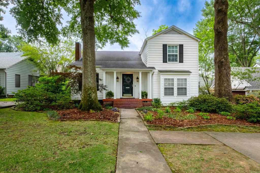 5913 Hawthorne, Little Rock, AR 72207
