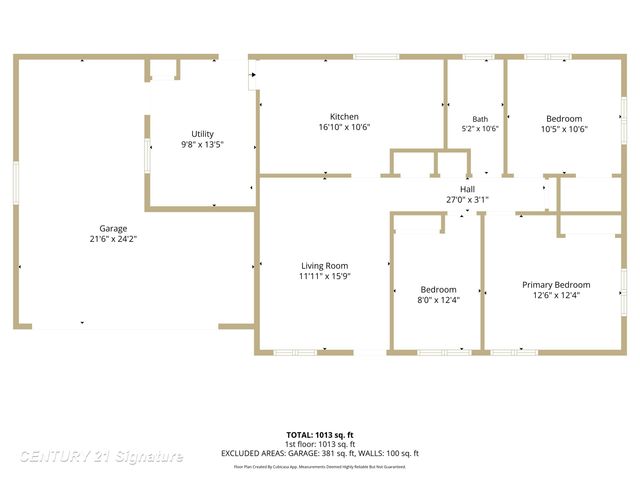 1438 Flanders Drive, Saginaw, MI 48604