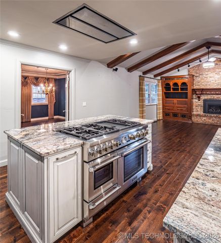 1842 Wood, Mcalester, OK 74501