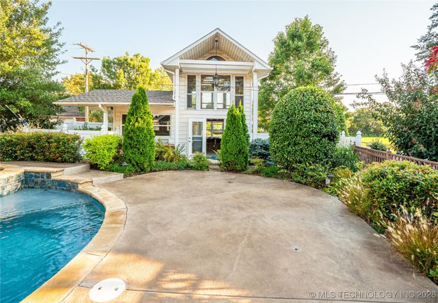 1842 Wood, Mcalester, OK 74501