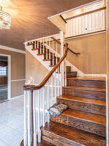 1842 Wood, Mcalester, OK 74501