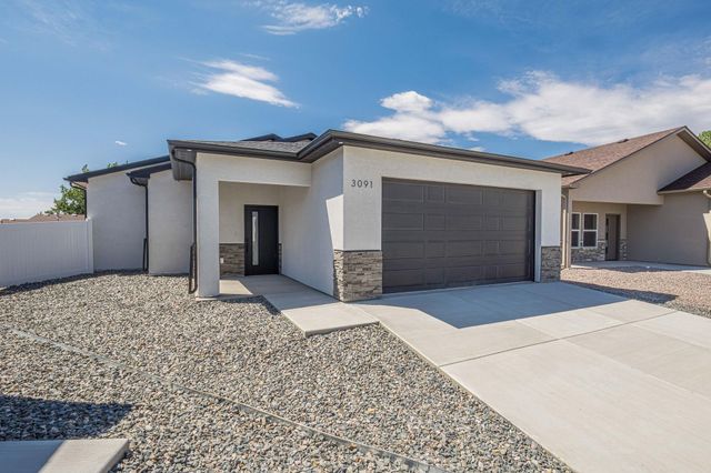 3091 Saddle Creek Place, Grand Junction, CO 81504