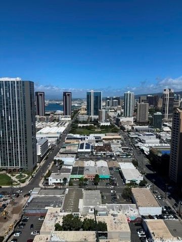 333 Ward Avenue 3109, Honolulu, HI 96814