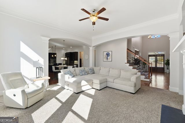 4409 Talisker Lane NW, Acworth, GA 30101