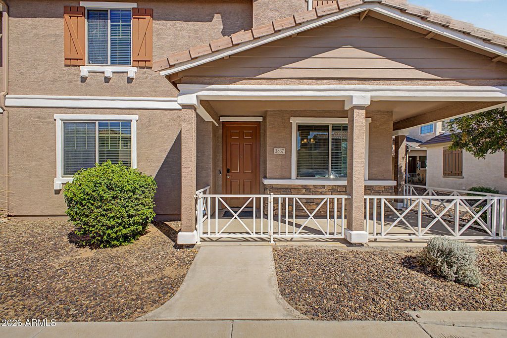 2837 N 73RD Drive, Phoenix, AZ 85035 — exterior