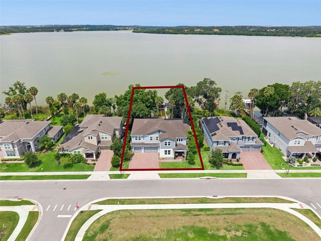1216 HULL ISLAND DRIVE, Oakland, FL 34787