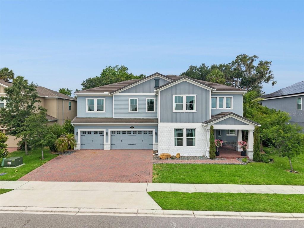 1216 HULL ISLAND DRIVE, Oakland, FL 34787