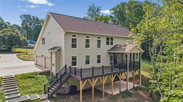160 Tullyries Lane, Lewisville, NC 27023
