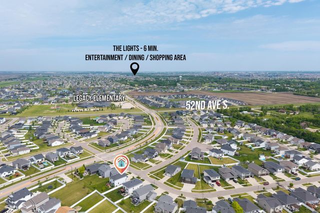 833 Albert Drive W, West Fargo, ND 58078