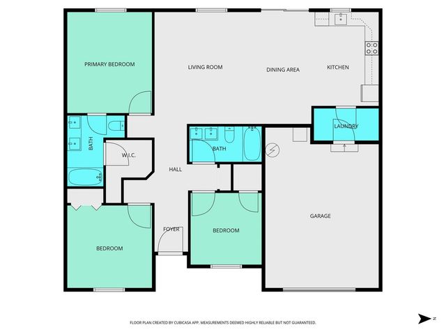 1931 S Bell Street, Kokomo, IN 46902