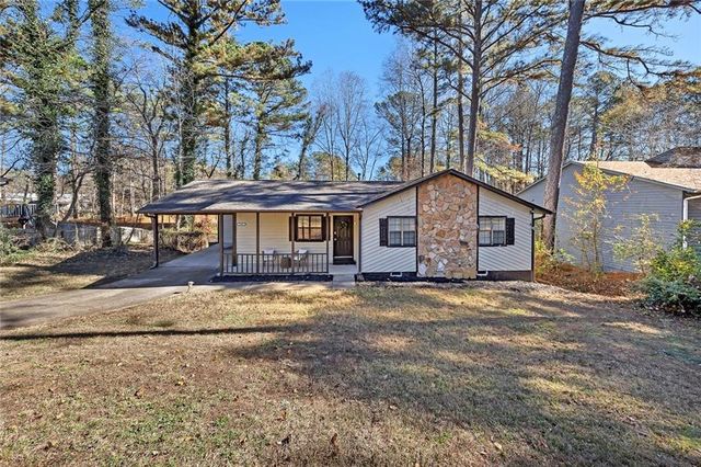 3256 Stonewall NW Drive, Kennesaw, GA 30152