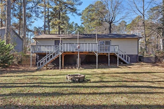 3256 Stonewall NW Drive, Kennesaw, GA 30152