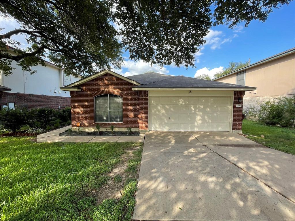 1803 Wallin LOOP, Round Rock, TX 78664