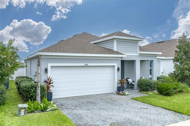 2235 PIGEON PLUM DRIVE, Haines City, FL 33844
