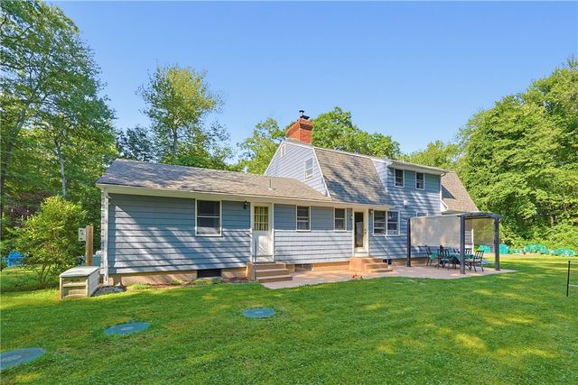 20 Gleaner Chapel Road, Scituate, RI 02857