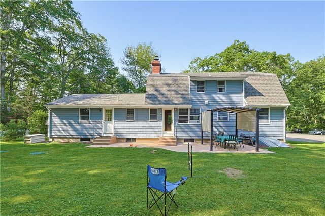 20 Gleaner Chapel Road, Scituate, RI 02857