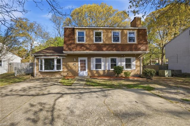 1325 Andrews BLVD, Hampton, VA 23669