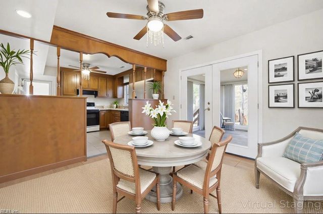 1325 Andrews BLVD, Hampton, VA 23669