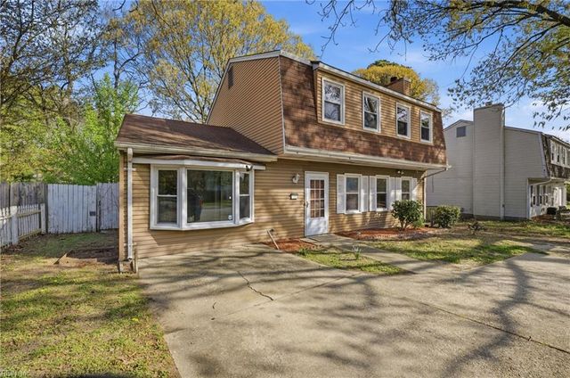 1325 Andrews BLVD, Hampton, VA 23669