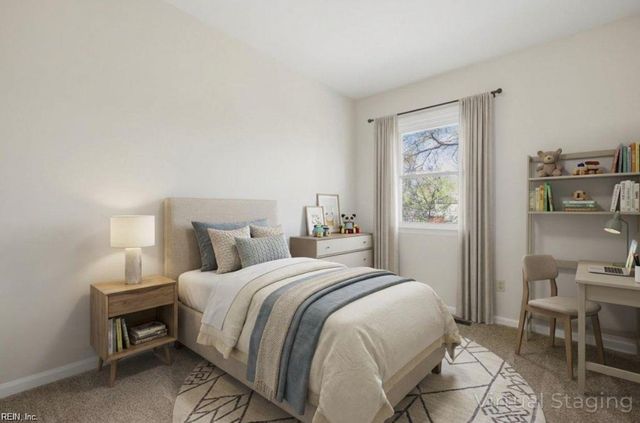 1325 Andrews BLVD, Hampton, VA 23669