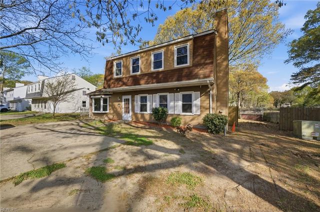 1325 Andrews BLVD, Hampton, VA 23669