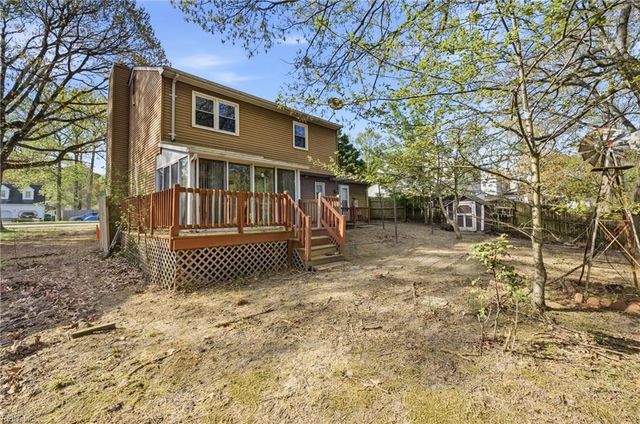 1325 Andrews BLVD, Hampton, VA 23669