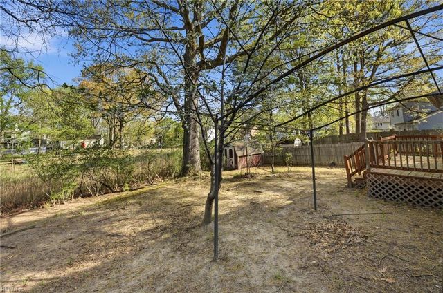 1325 Andrews BLVD, Hampton, VA 23669