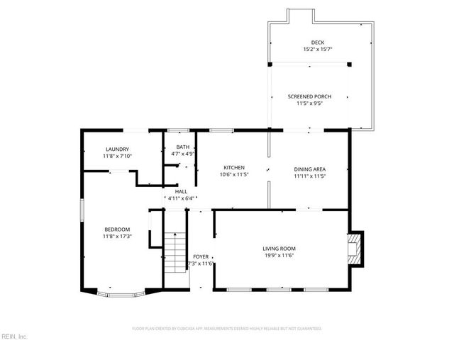 1325 Andrews BLVD, Hampton, VA 23669