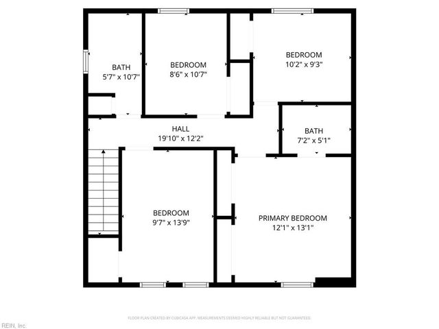 1325 Andrews BLVD, Hampton, VA 23669