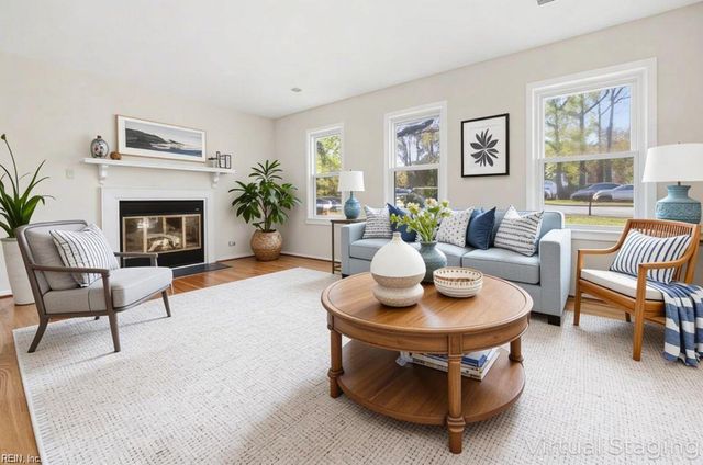 1325 Andrews BLVD, Hampton, VA 23669