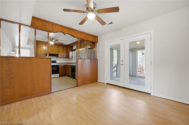 1325 Andrews BLVD, Hampton, VA 23669