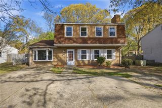 1325 Andrews BLVD, Hampton, VA 23669