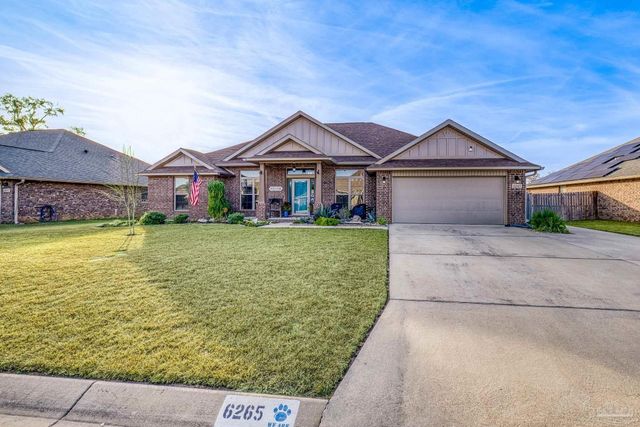 6265 Ithaca St, Milton, FL 32570