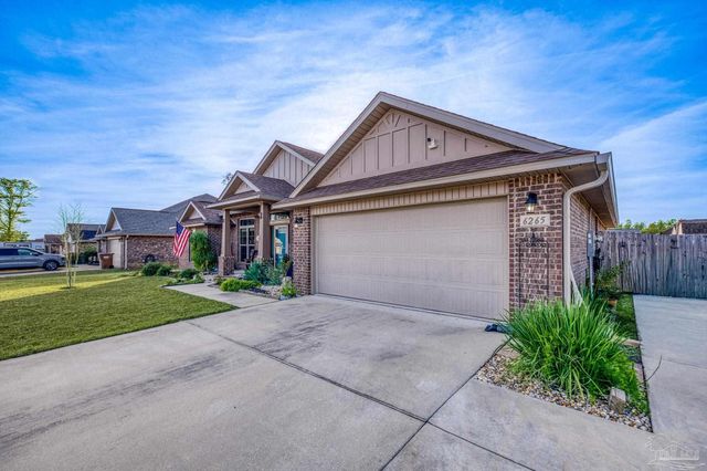 6265 Ithaca St, Milton, FL 32570