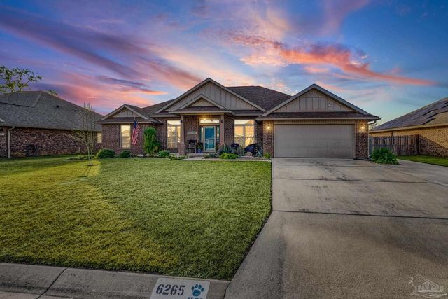 6265 Ithaca St, Milton, FL 32570